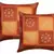 polysilk cushion cover- set of 2