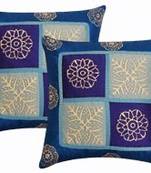 Blue Cushion Cover- set of 2