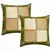 Gold Print Cushion Cover- Set of 2