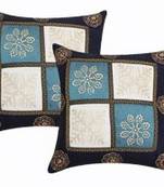 Gold Print Cushion Cover- Set of 2