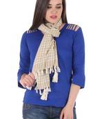 Uniscarf Classic beige arafati Stole