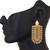 Copper Hangings Ethnic Wedding & Engagement Earrings