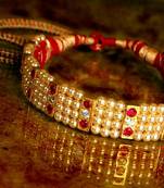 (chinchpeti) MAHARASHTRIAN TRADITIONAL CHOKAR NECK SET