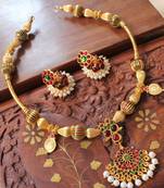 Multicolor Agate Necklace Sets