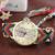 New Fashion Women Braided Rope Wrist Watch