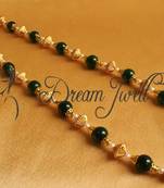 Gorgeous Handmade Designer Green Necklace