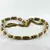 Micro Gold Platted Kamarband Kandora Kankti Polky Size -46"Inch 