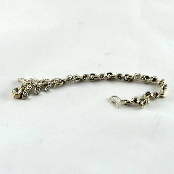 Silver Platted Mang Tika 2