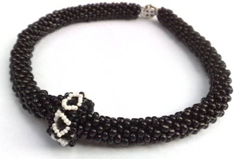 Night sky - Necklace and Bracelet