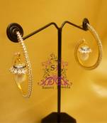 Designer American Diamond Earring