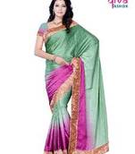 Fervent Party/Festival Wear Saree by DIVA FASHION-Surat
