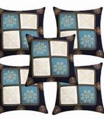 Handcrafted Cushion Covers- Set of 5