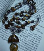 Tiger Eye Set