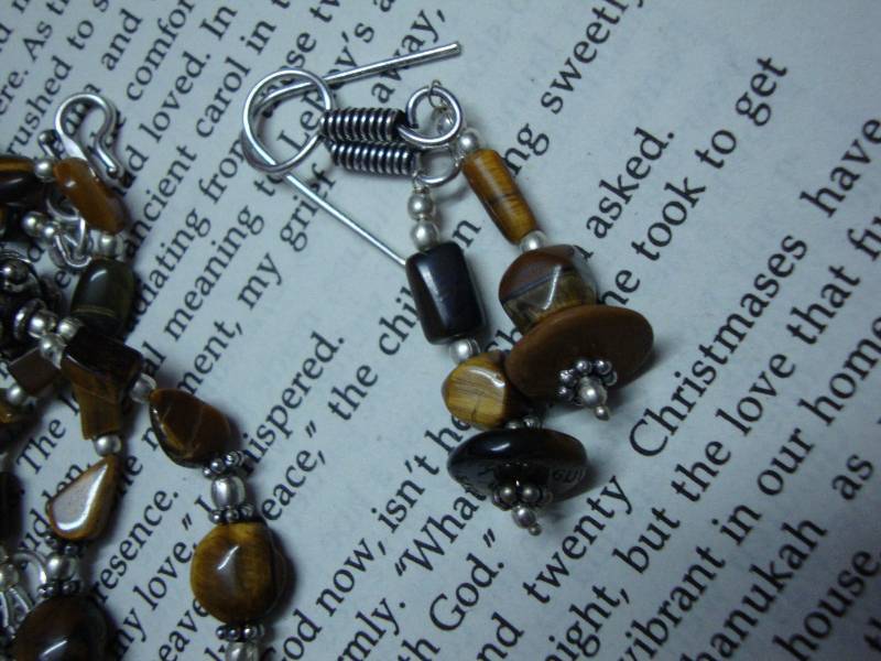 Tiger Eye Set