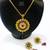 Flower Necklace Set