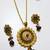 Flower Necklace Set