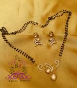 Kundan Fusion Mangalsutra