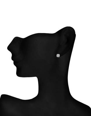 Adwitiya Collection Silver Plated Contemporary Dangle & Drop Earring For Women 3