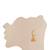 Adwitiya Collection  24K Gold Plated Designer Jhumki Earring For Women