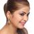 Adwitiya Collection  24K Gold Plated Ethnic Jhumki Earring For Women