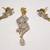 Shining ad-cz pendant set 18