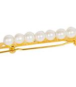 Pearl Hair Clips