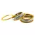Extra Large Size  Brass Bangles Color Golden