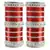 Extra Large Size  Brass & Metal Bangles Color White & Red