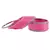 Extra Large Size  Brass & Acrylic Bangles Color Pink