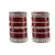 Extra Large Size  Acrylic Bangles Color Maroon