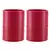 Extra Large Size  Acrylic Bangles Color Gajri