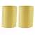 Extra Large Size  Acrylic Bangles Color Cream