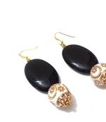 Black & White Earrings