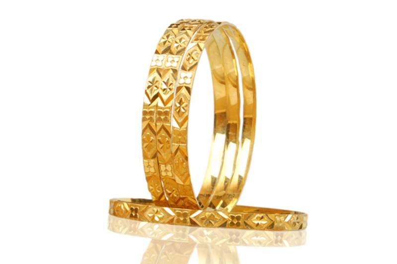 Kaner bangle