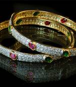 Ad Rg 2 Pc Bangle Set