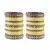 Extra Large Size  Acrylic Bangles Color Cream & Maroon