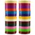 Extra Large Size  Acrylic Bangles Color Multicolor
