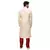 Beige Kurta Pyjama Men's