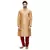 Gold Kurta Pyjama Men's