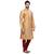 Gold Kurta Pyjama Men's