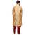 Gold Kurta Pyjama Men's