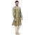 Men's Green Kurta Pyjama