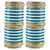 Extra Large Size  Brass & Acrylic Bangles Color Multicolor