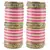 Extra Large Size  Brass & Acrylic Bangles Color Multicolor