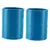 Extra Large Size  Acrylic Bangles Color Light Blue