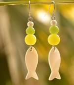 Designer Pair of Earrings