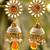 Designer Pair of Earrings