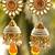 Designer Pair of Earrings