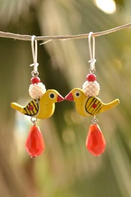Designer Pair of Earrings 1
