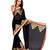 Dani Fashions Madhubala Black Embroidered Saree
